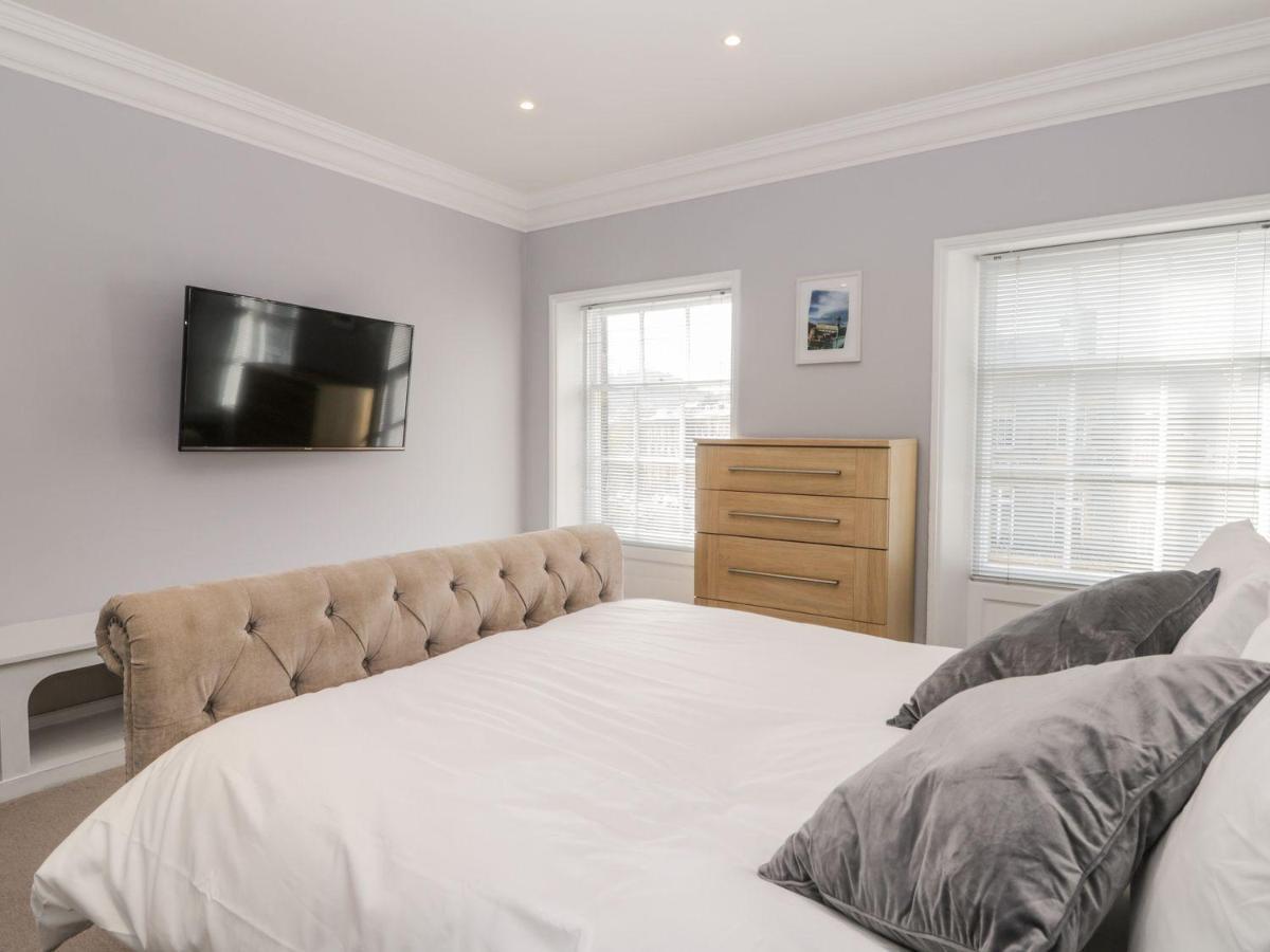 7A Belvoir Terrace Scarborough Exterior foto